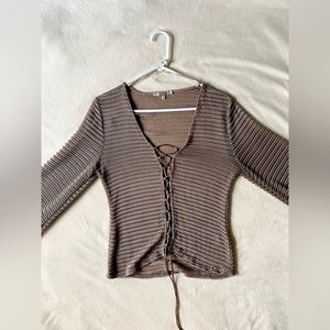 Women’s Medium Long sleeve Blouse